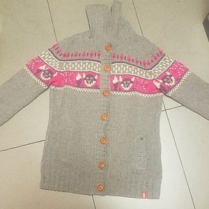 Ladies sweater